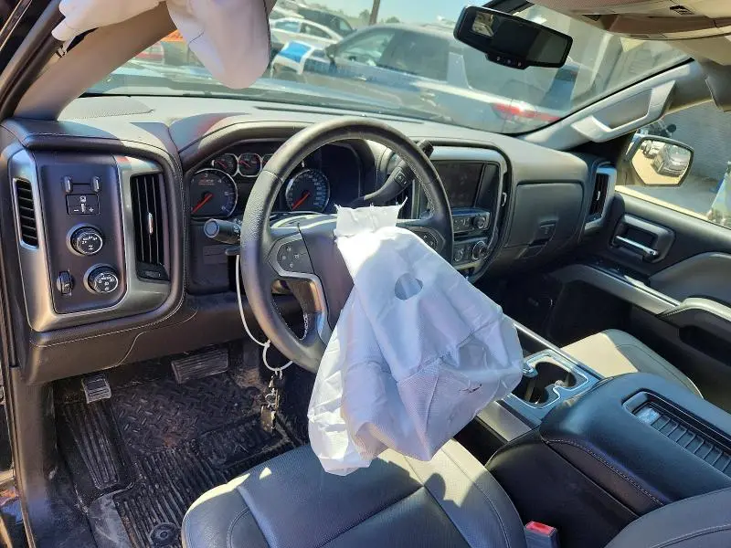 2017 CHEVROLET SILVERADO K1500 LTZ  