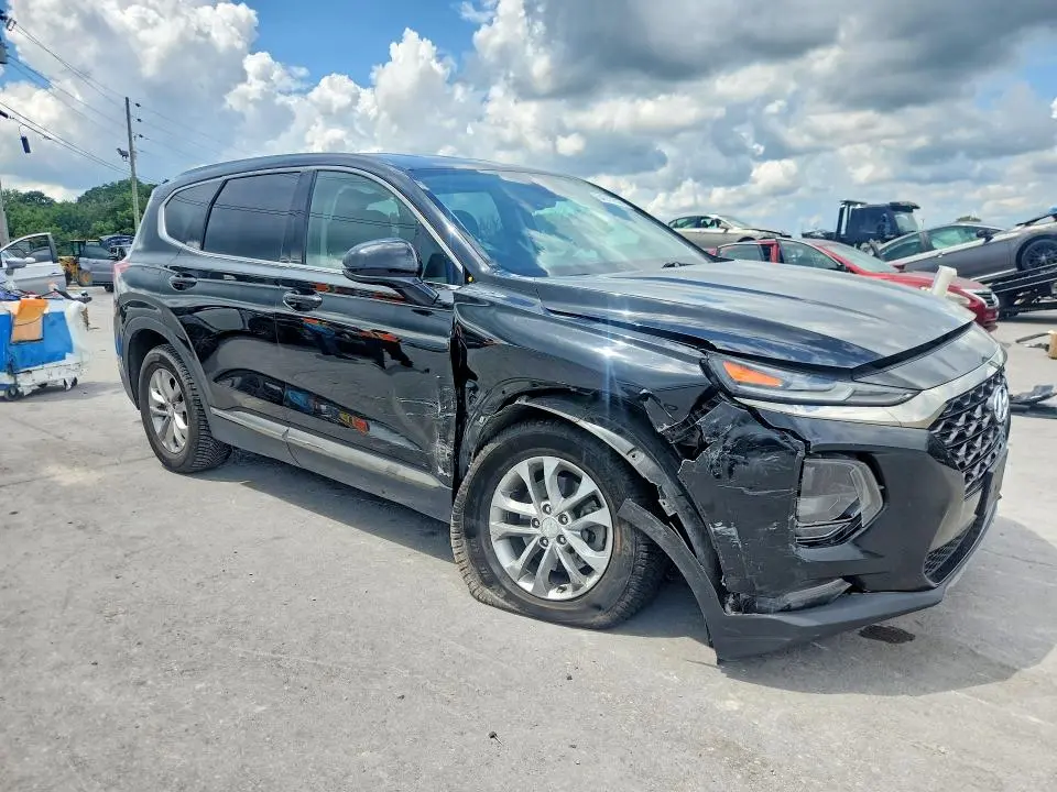 2019 HYUNDAI SANTA FE SEL 2.4L  