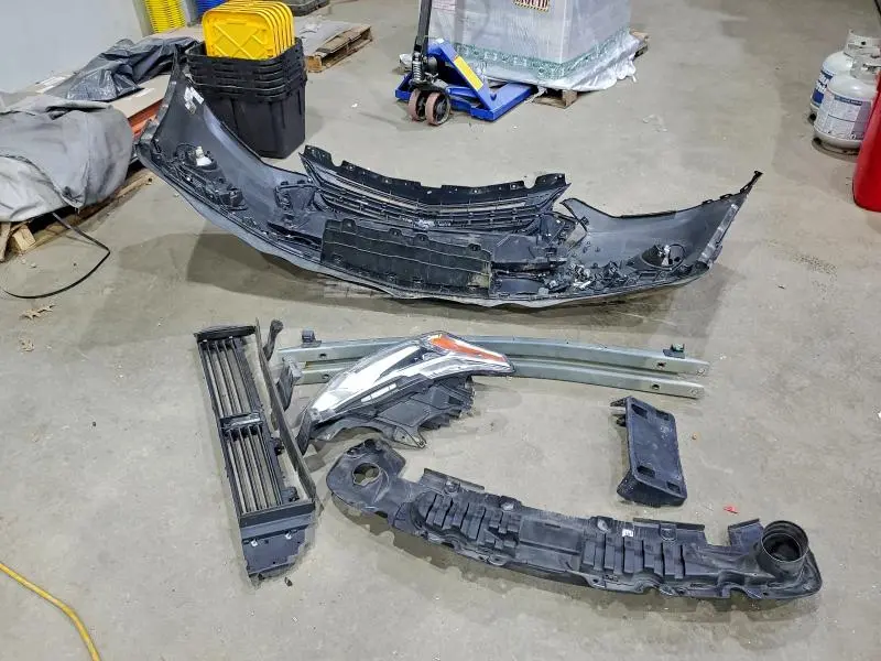 2019 CHEVROLET TRAVERSE LT  