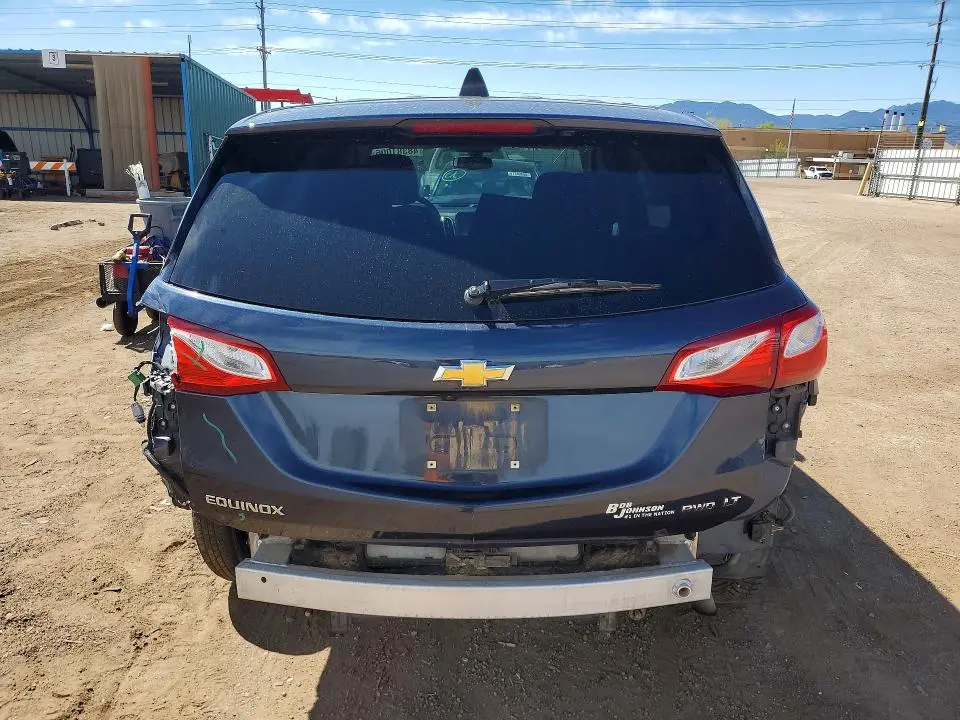 2018 CHEVROLET EQUINOX LT  