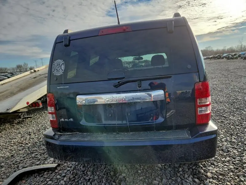 2012 JEEP LIBERTY SPORT  