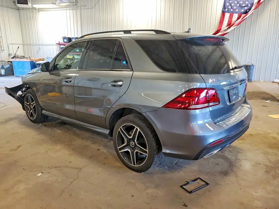 2018 MERCEDES-BENZ GLE 350 4MATIC  