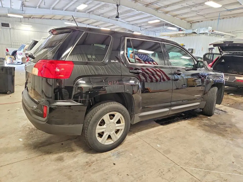 2016 GMC TERRAIN SLE  