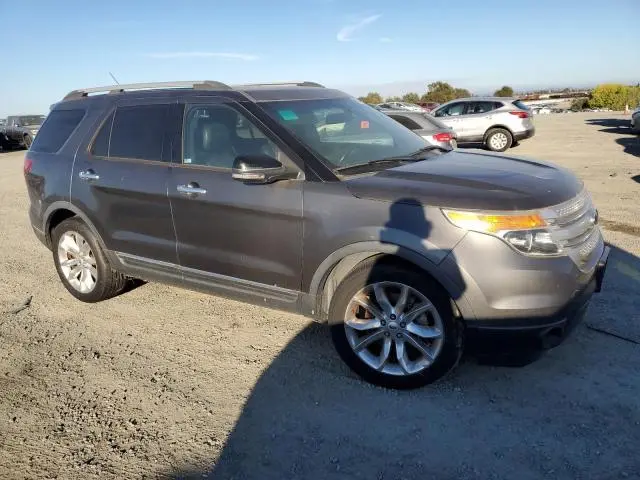 2015 FORD EXPLORER XLT  