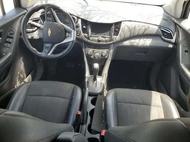 2022 CHEVROLET TRAX 1LT  