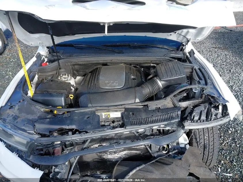 2021 DODGE DURANGO R/T