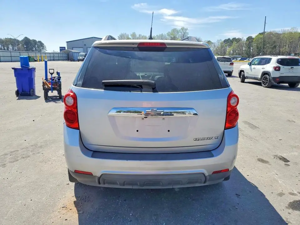 2010 CHEVROLET EQUINOX LT  