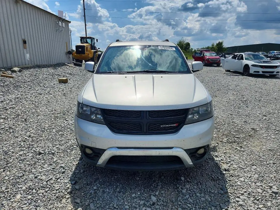2014 DODGE JOURNEY CROSSROAD  