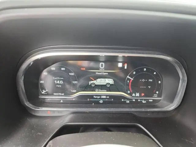 2022 GMC YUKON XL K1500 AT4  