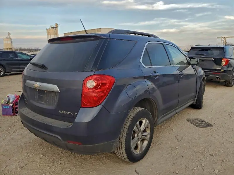 2014 CHEVROLET EQUINOX LT  