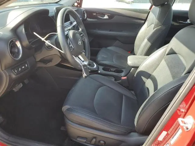 2019 KIA FORTE EX  