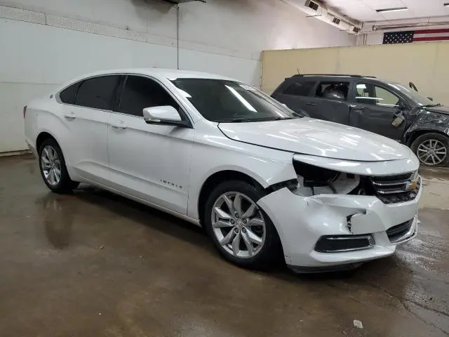 2016 CHEVROLET IMPALA LT  