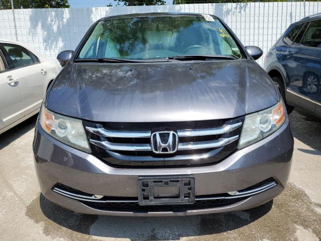 2015 HONDA ODYSSEY EX