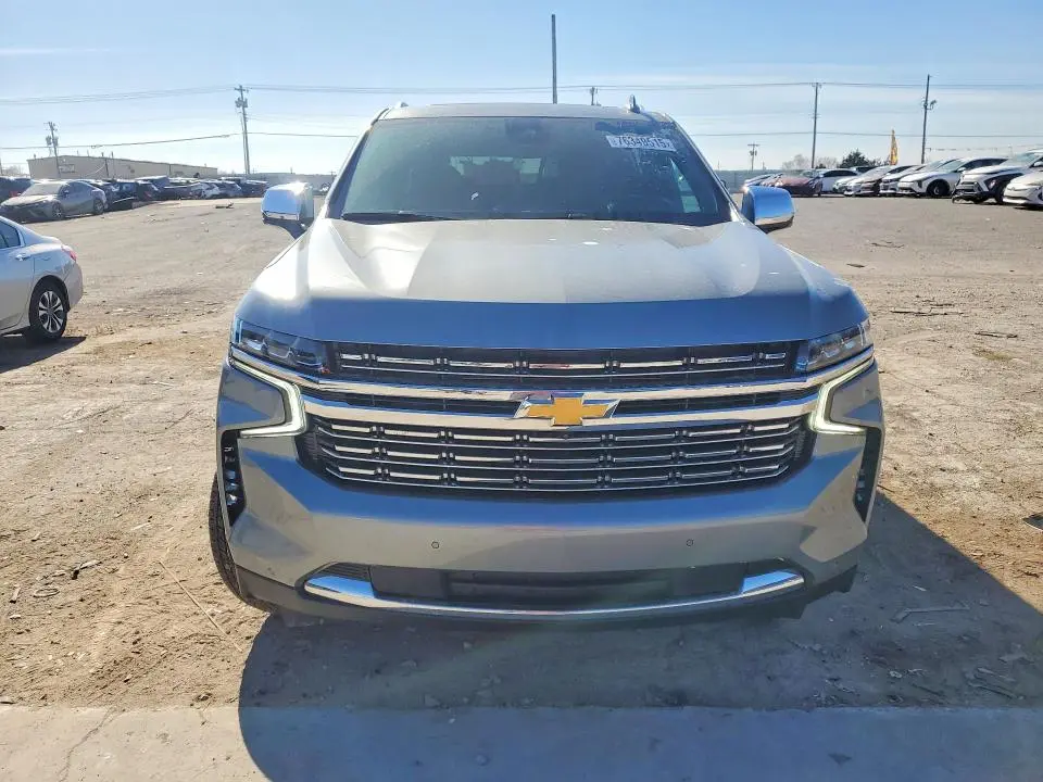 2024 CHEVROLET SUBURBAN K1500 PREMIER  