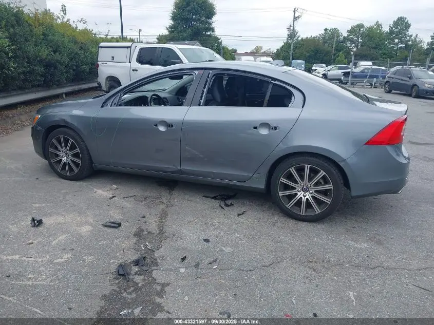2017 VOLVO S60 INSCRIPTION T5