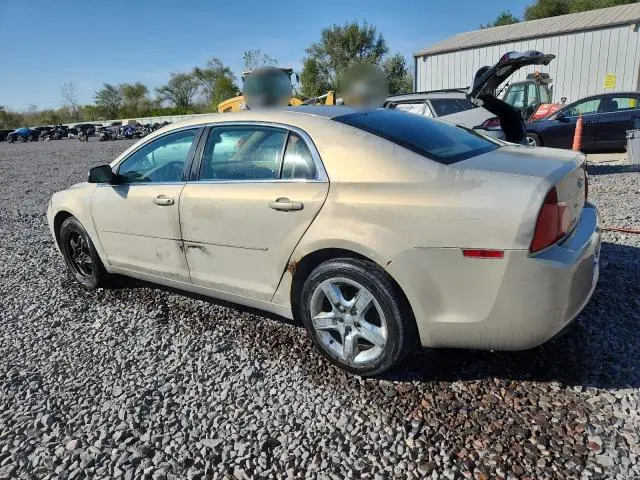 2010 CHEVROLET MALIBU LS  