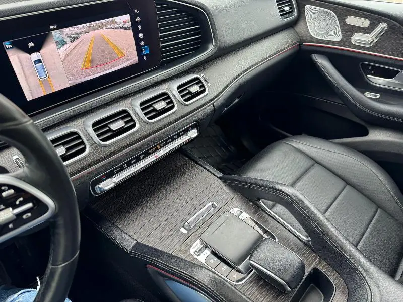 2020 MERCEDES-BENZ GLE 350 4MATIC  