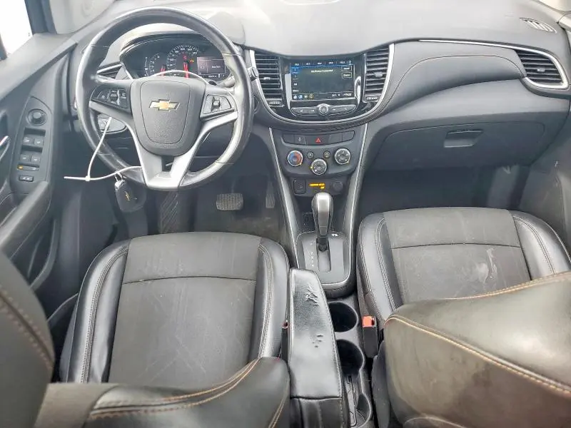 2019 CHEVROLET TRAX 1LT  