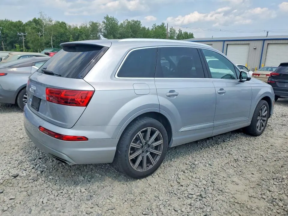 2019 AUDI Q7 PREMIUM PLUS/SE PREMIUM PLUS  
