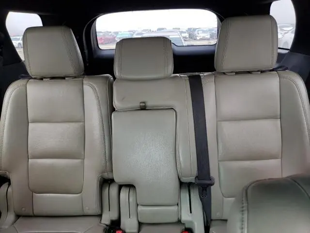 2013 FORD EXPLORER LIMITED  