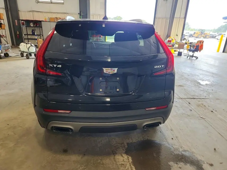 2019 CADILLAC XT4 PREMIUM LUXURY  