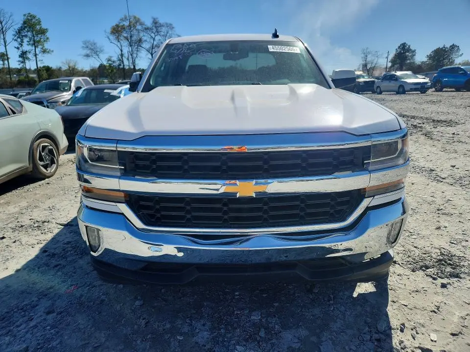 2017 CHEVROLET SILVERADO C1500 LT  