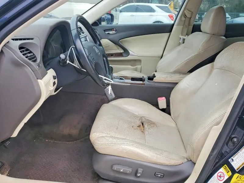 2010 LEXUS IS 250 BASE  
