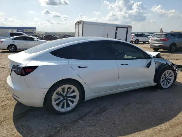 2021 TESLA MODEL 3   