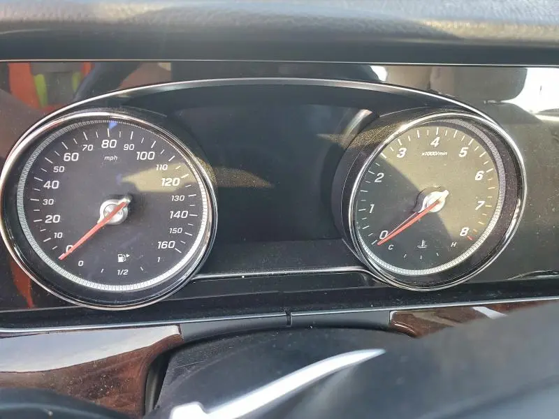 2017 MERCEDES-BENZ E 300 4MATIC  