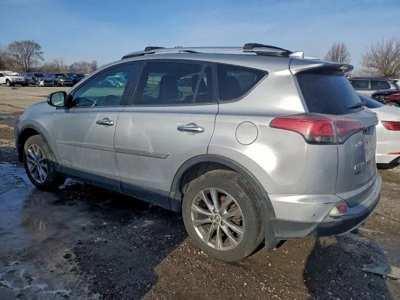 2016 TOYOTA RAV4 LIMITED  