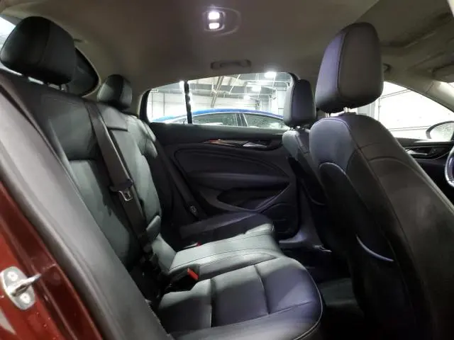 2018 BUICK REGAL ESSENCE  