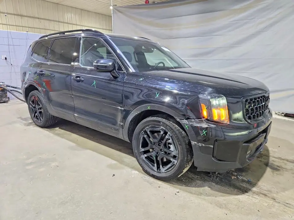 2025 KIA TELLURIDE SX X-LINE  