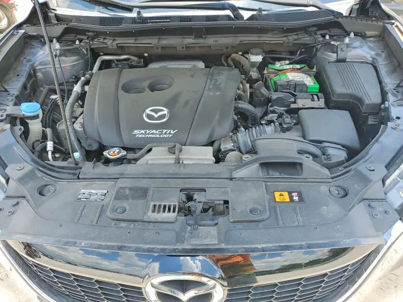 2014 MAZDA CX-5 GT  