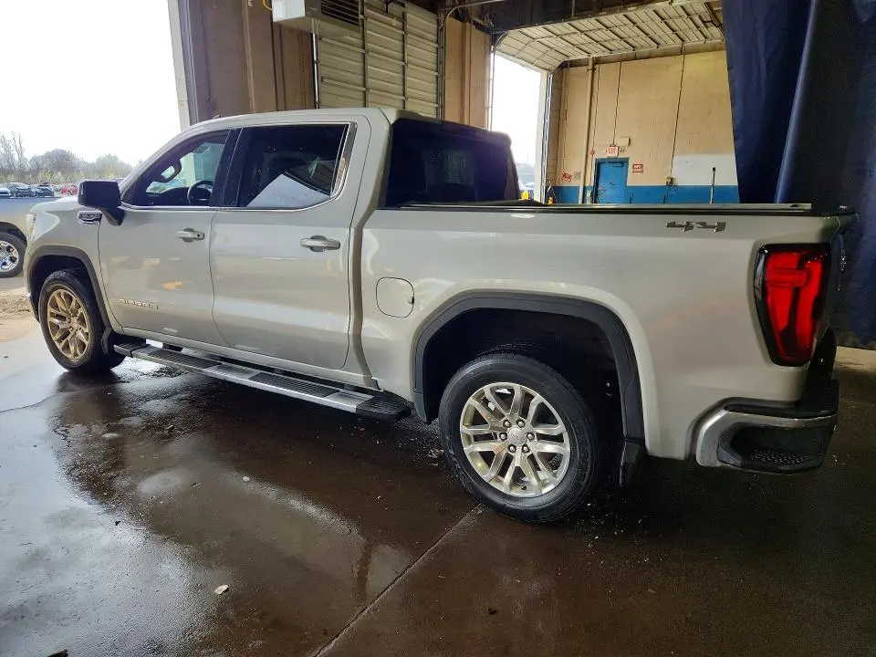 2019 GMC SIERRA K1500 SLE  
