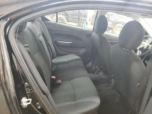 2024 MITSUBISHI MIRAGE G4 ES  