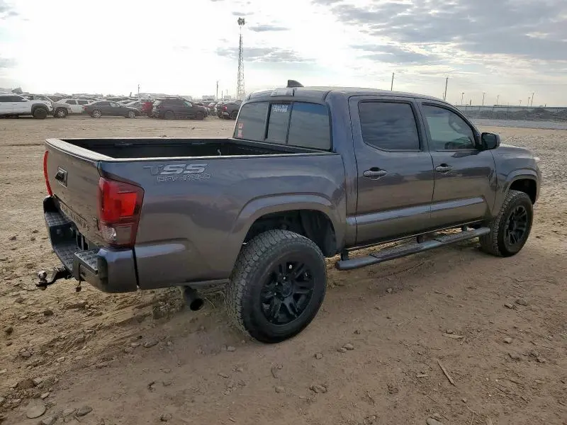 2020 TOYOTA TACOMA DOUBLE CAB  