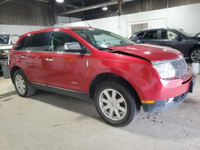 2010 LINCOLN MKX