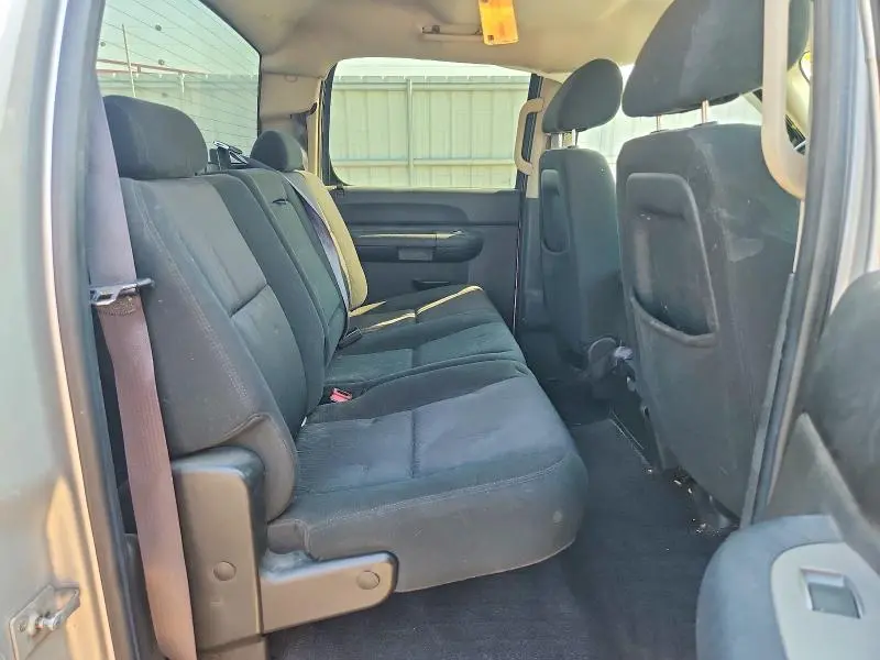 2011 GMC SIERRA K1500 SLE  