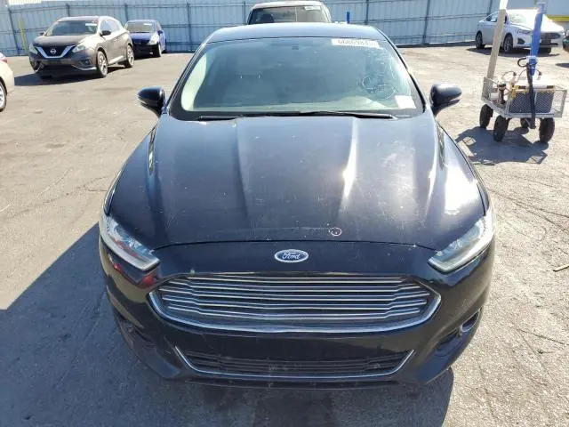 2016 FORD FUSION TITANIUM HEV  