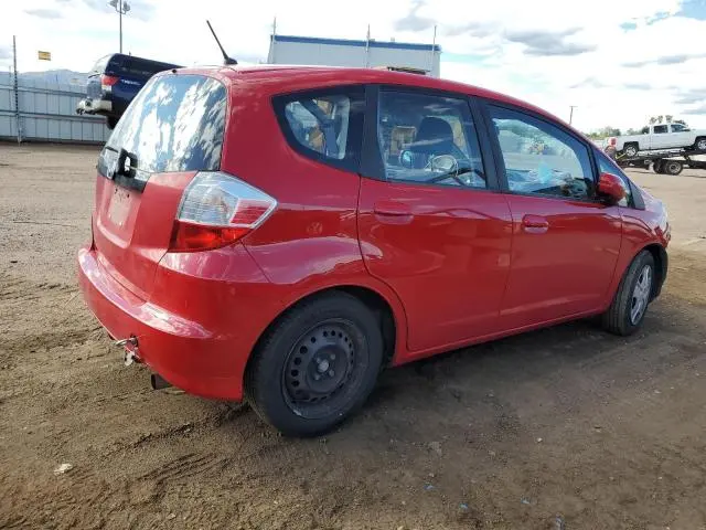2013 HONDA FIT