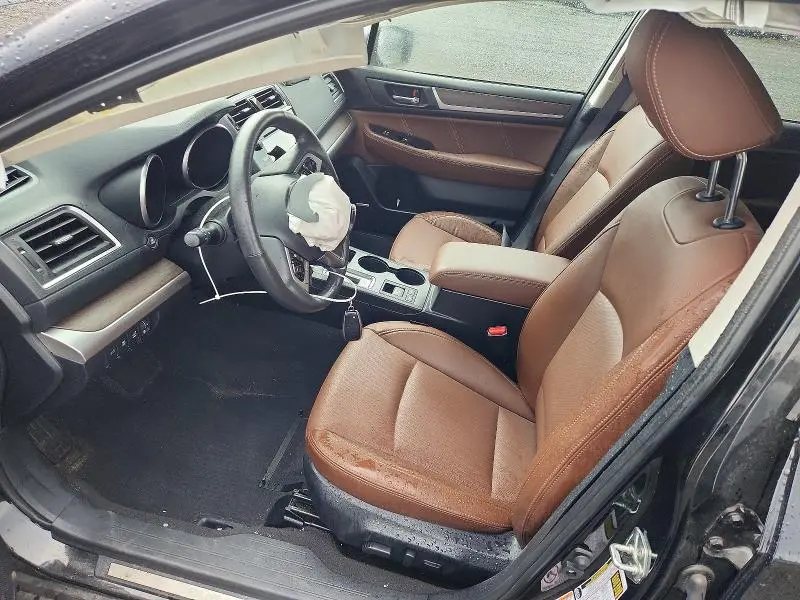 2017 SUBARU OUTBACK TOURING  