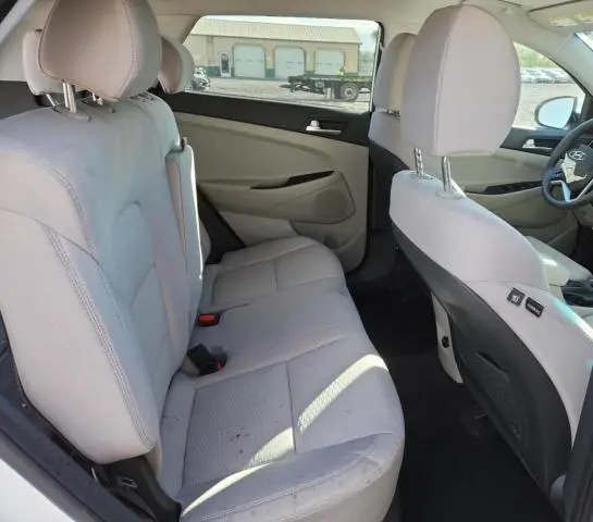 2021 HYUNDAI TUCSON LIMITED  