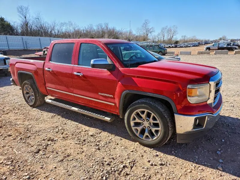 2014 GMC SIERRA C1500 SLT  