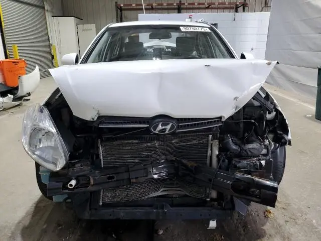 2010 HYUNDAI ACCENT GLS  