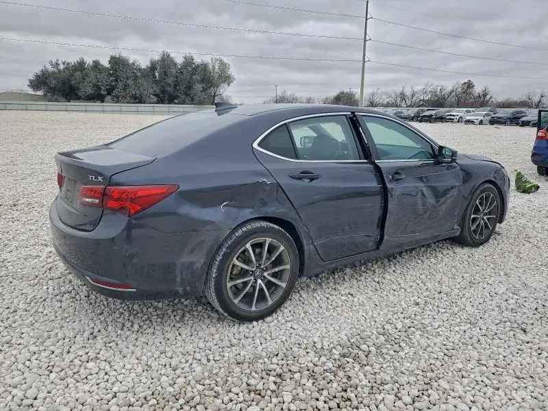 2015 ACURA TLX ADVANCE  