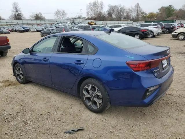 2021 KIA FORTE FE  