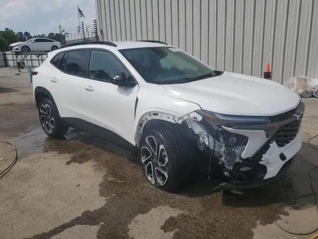 2025 CHEVROLET TRAX 2RS  