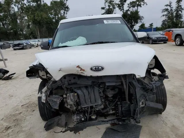 2012 KIA SOUL +  