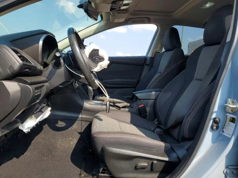 2021 SUBARU CROSSTREK PREMIUM  
