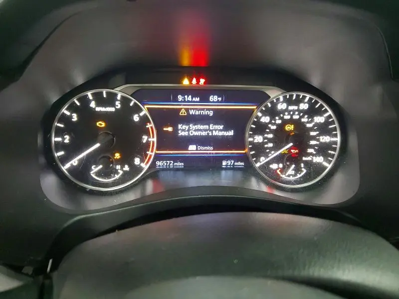 2020 NISSAN ALTIMA S  